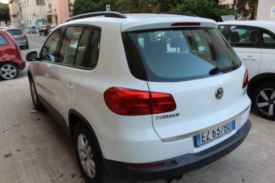 Volkswagen Tiguan 2.0 TDI 110 CV Sport & Style BlueMotion Technology (3)