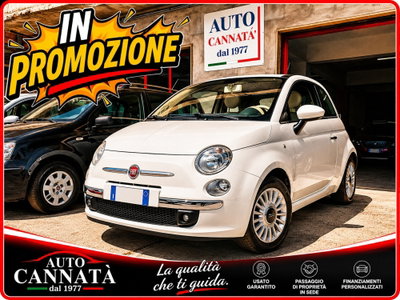 Fiat 500 1.2 Lounge usata
