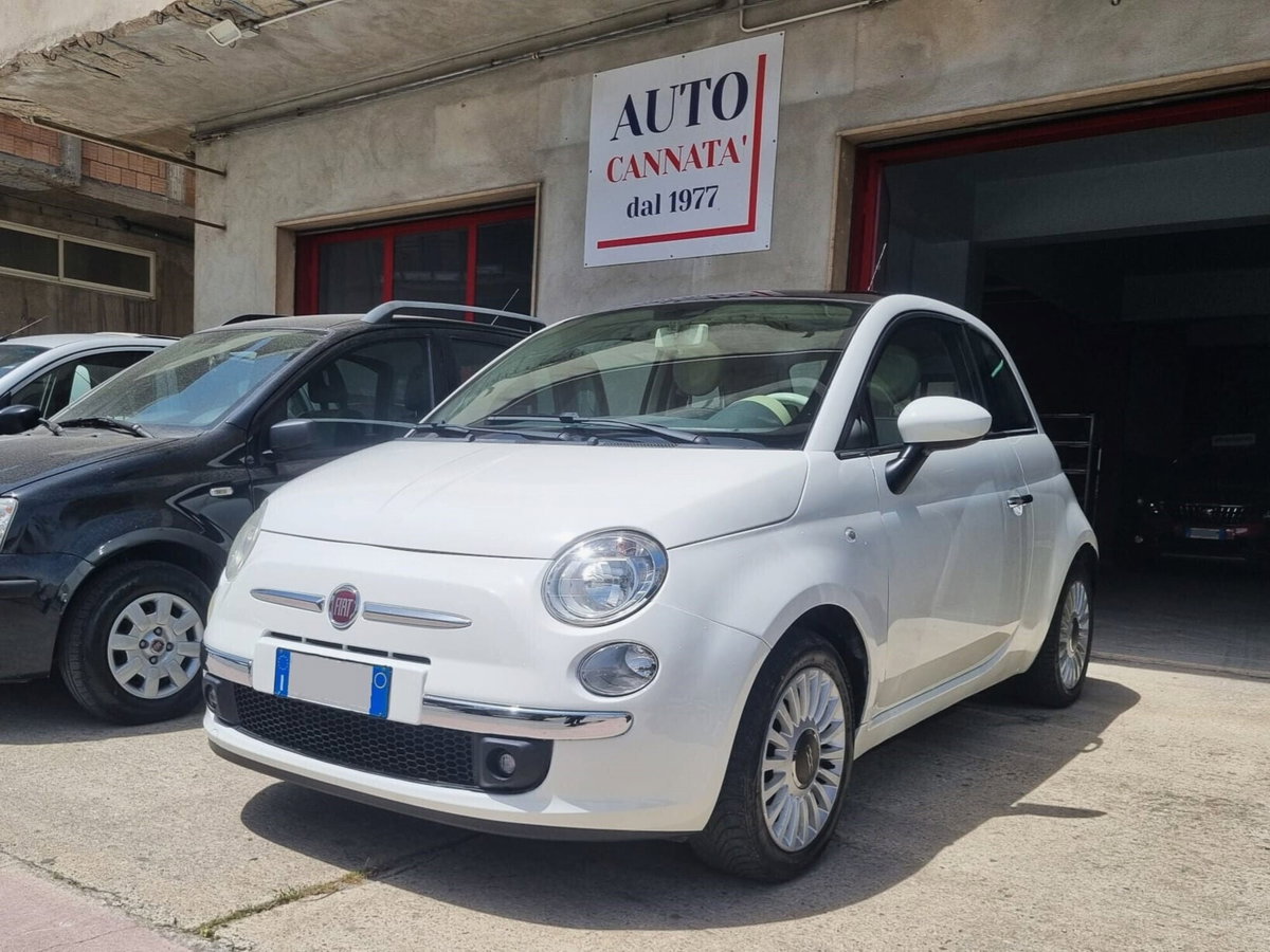 Fiat 500 1.2 Lounge (2)