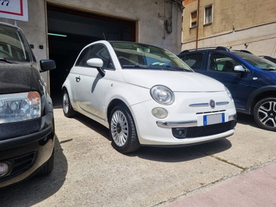 Fiat 500 1.2 Lounge (3)