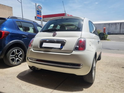 Fiat 500 1.2 Lounge (4)