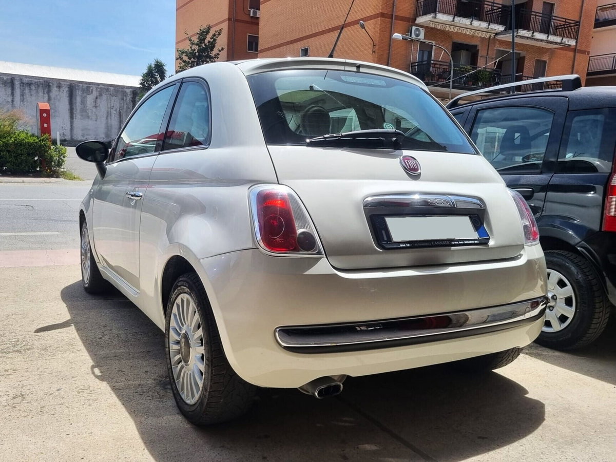 Fiat 500 1.2 Lounge (5)