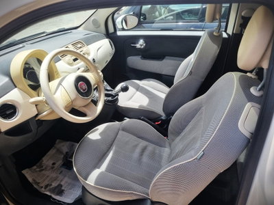 Fiat 500 1.2 Lounge (6)