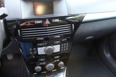 Opel Astra 1.7 CDTI 110CV 5 porte Cosmo (12)