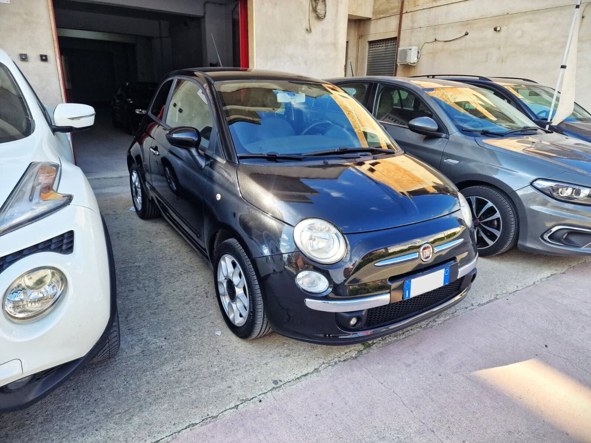 Fiat 500 1.3 Multijet 16V 75 CV Sport (3)