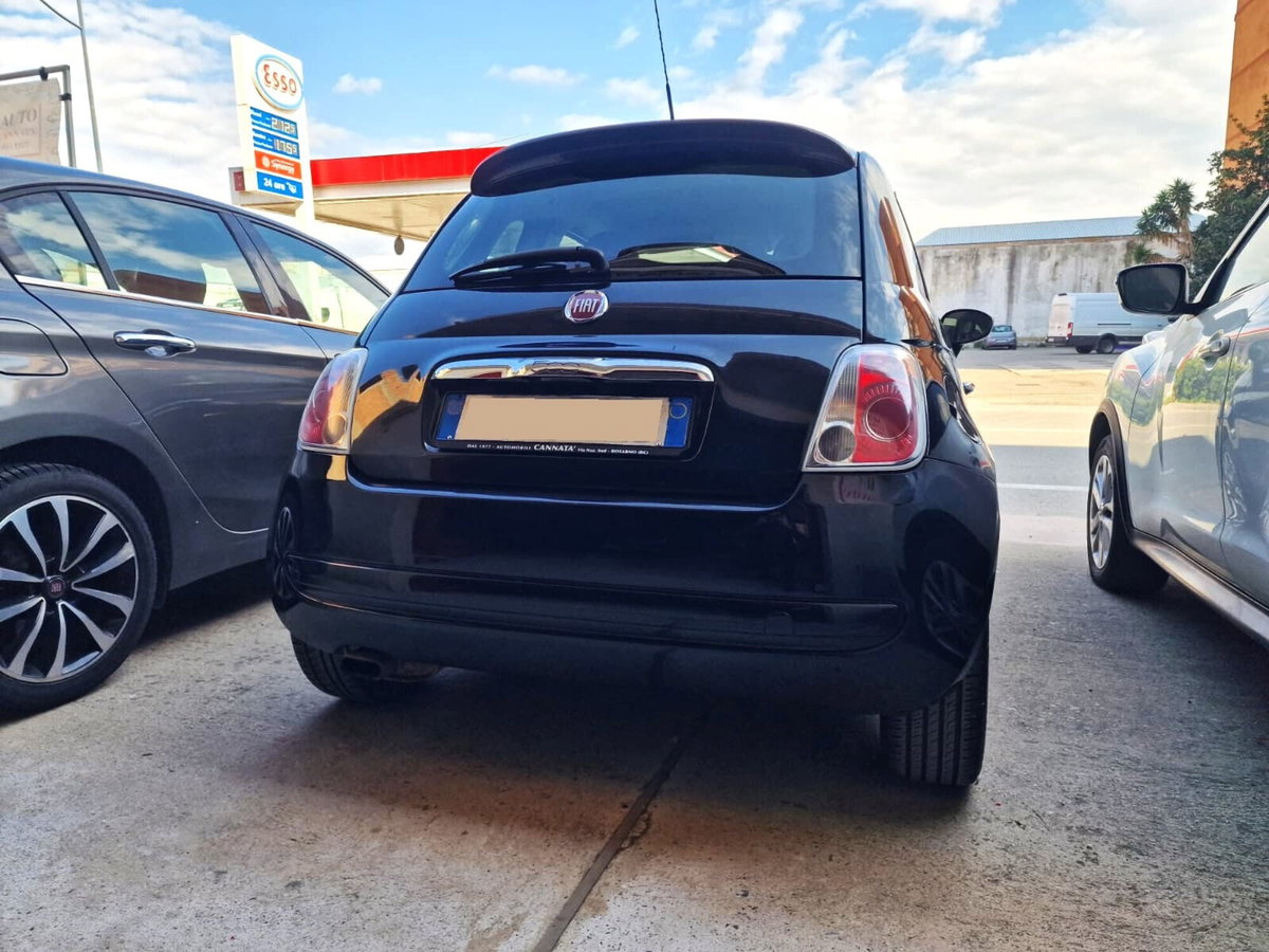 Fiat 500 1.3 Multijet 16V 75 CV Sport (4)