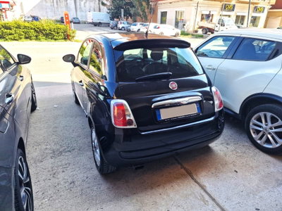 Fiat 500 1.3 Multijet 16V 75 CV Sport (5)