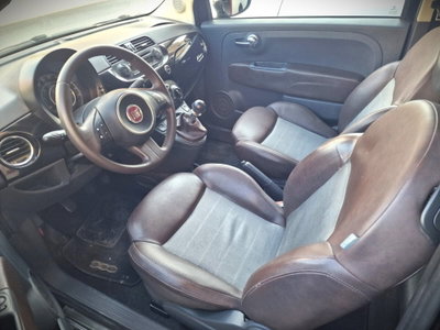 Fiat 500 1.3 Multijet 16V 75 CV Sport (6)