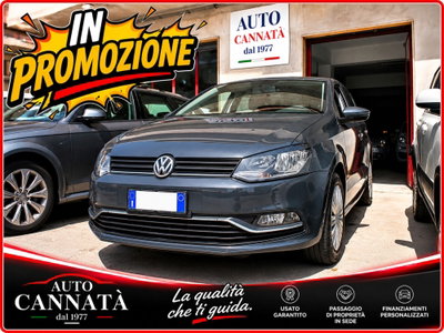 Volkswagen Polo 1.4 TDI 5p. Comfortline BlueMotion Technology usata