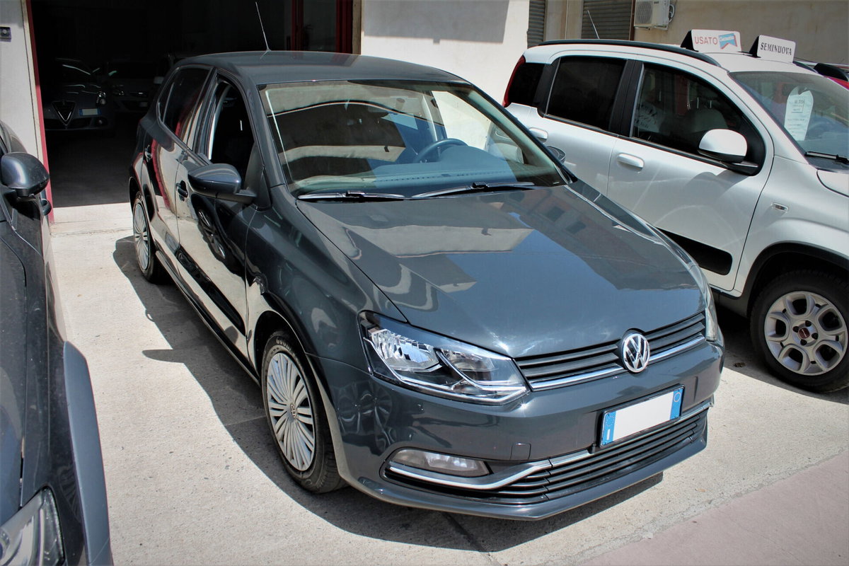 Volkswagen Polo 1.4 TDI 5p. Comfortline BlueMotion Technology (3)