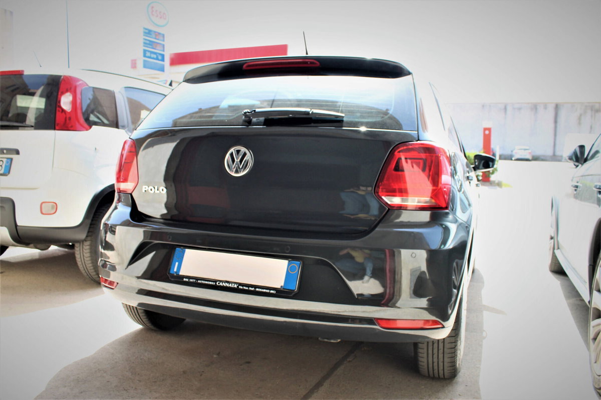 Volkswagen Polo 1.4 TDI 5p. Comfortline BlueMotion Technology (4)
