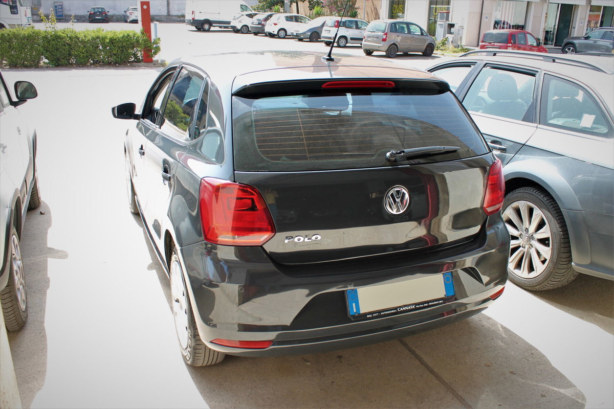 Volkswagen Polo 1.4 TDI 5p. Comfortline BlueMotion Technology (5)