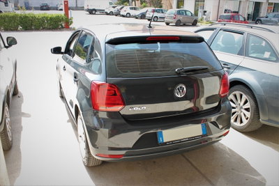 Volkswagen Polo 1.4 TDI 5p. Comfortline BlueMotion Technology (5)