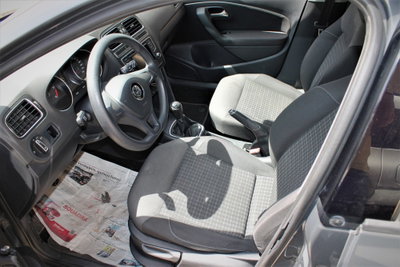 Volkswagen Polo 1.4 TDI 5p. Comfortline BlueMotion Technology (6)