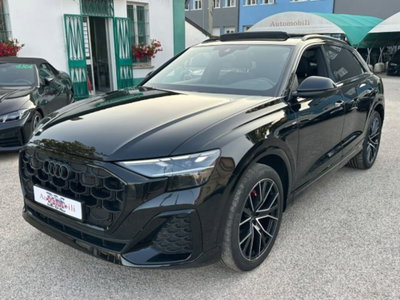 Audi Q8 Q8 50 TDI 286 CV quattro tiptronic Sport (2)