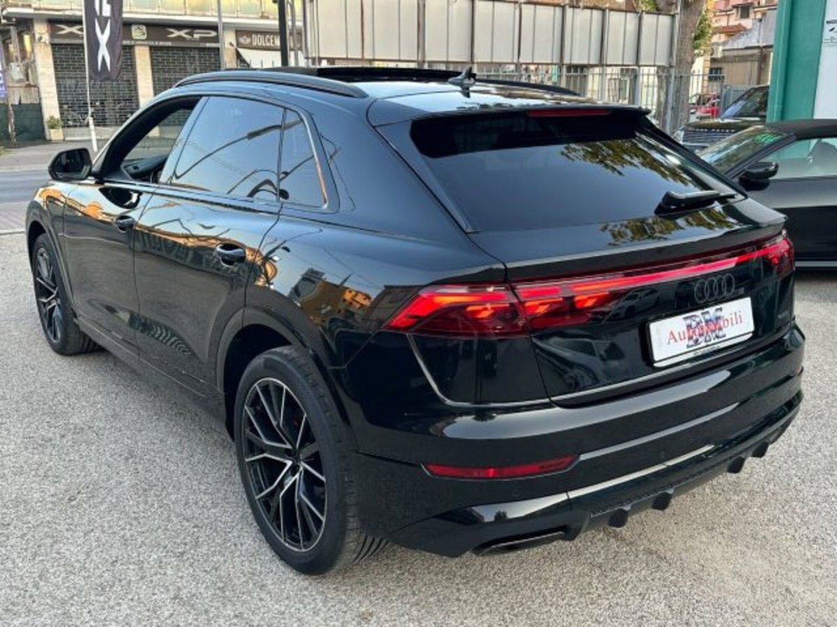 Audi Q8 Q8 50 TDI 286 CV quattro tiptronic Sport (3)