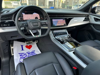Audi Q8 Q8 50 TDI 286 CV quattro tiptronic Sport (5)