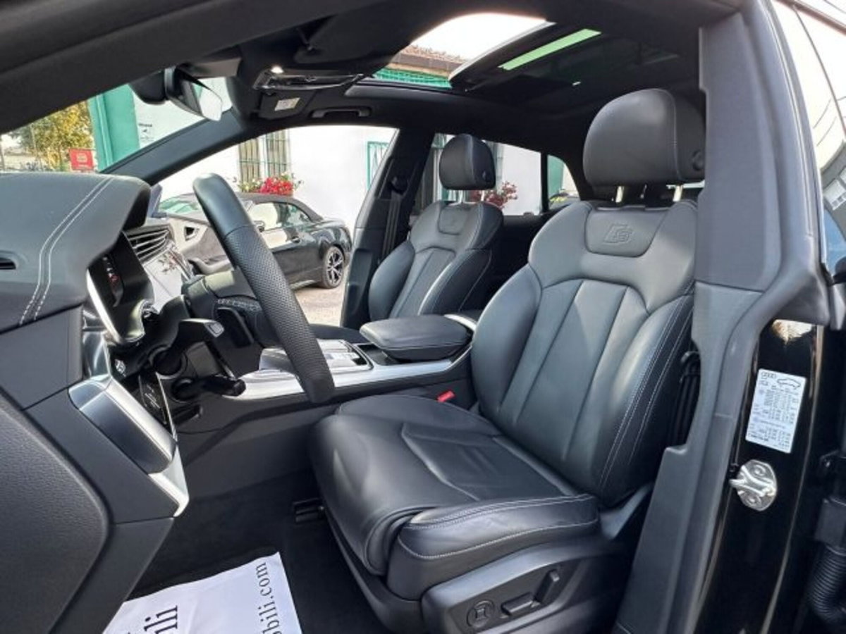 Audi Q8 Q8 50 TDI 286 CV quattro tiptronic Sport (6)