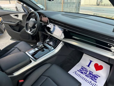 Audi Q8 Q8 50 TDI 286 CV quattro tiptronic Sport (8)