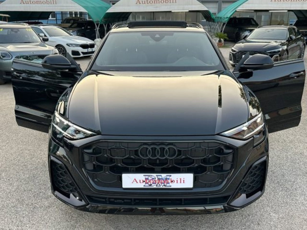 Audi Q8 Q8 50 TDI 286 CV quattro tiptronic Sport (9)