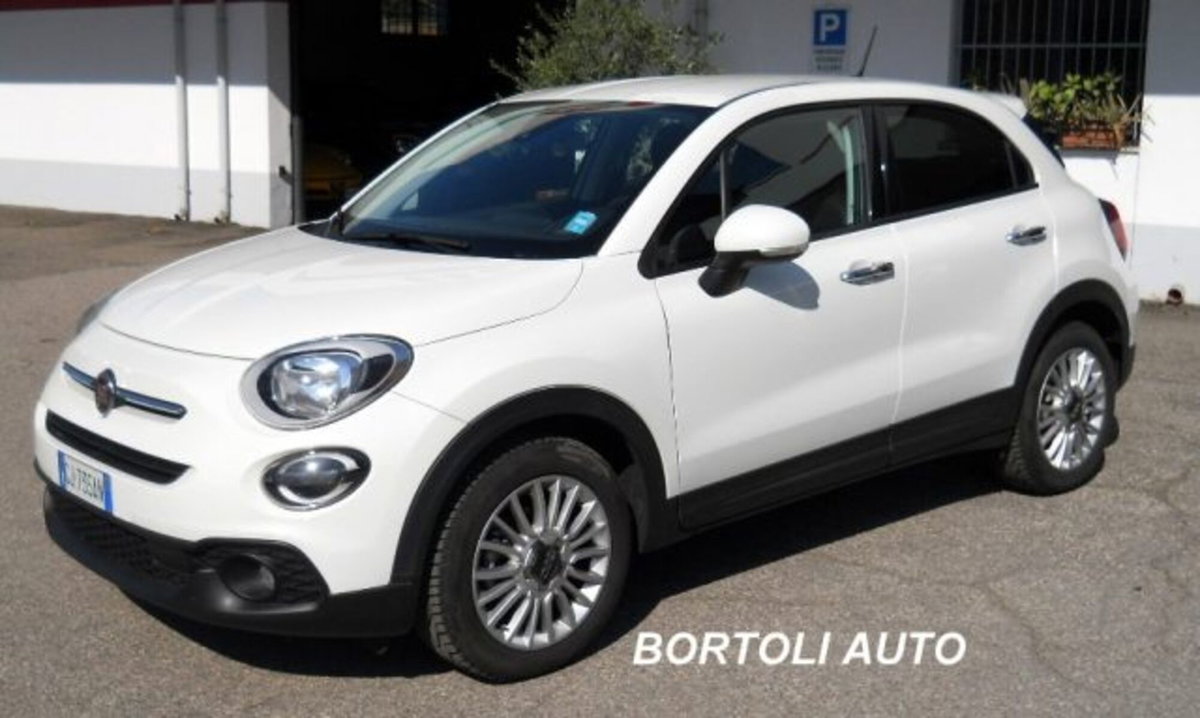 Fiat 500X 1.3 mjet 95cv