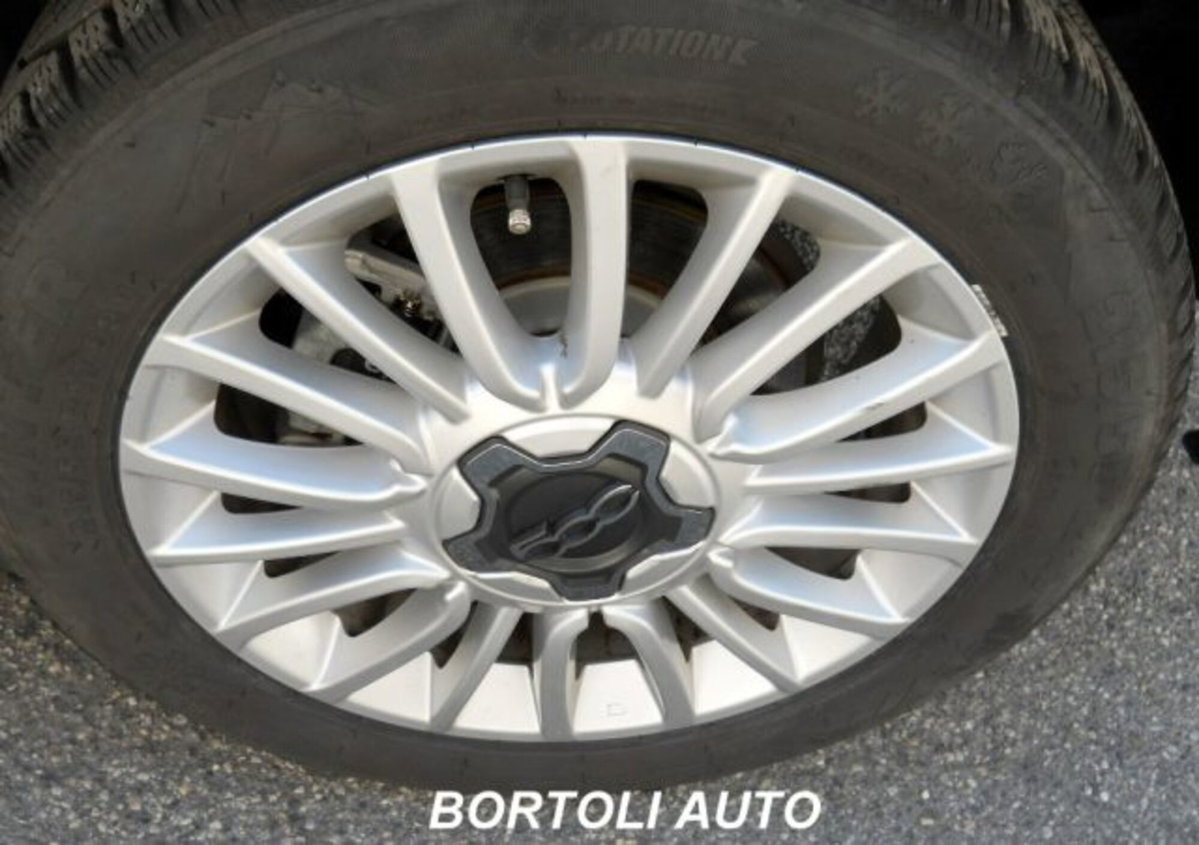 Fiat 500X 1.3 mjet 95cv (13)