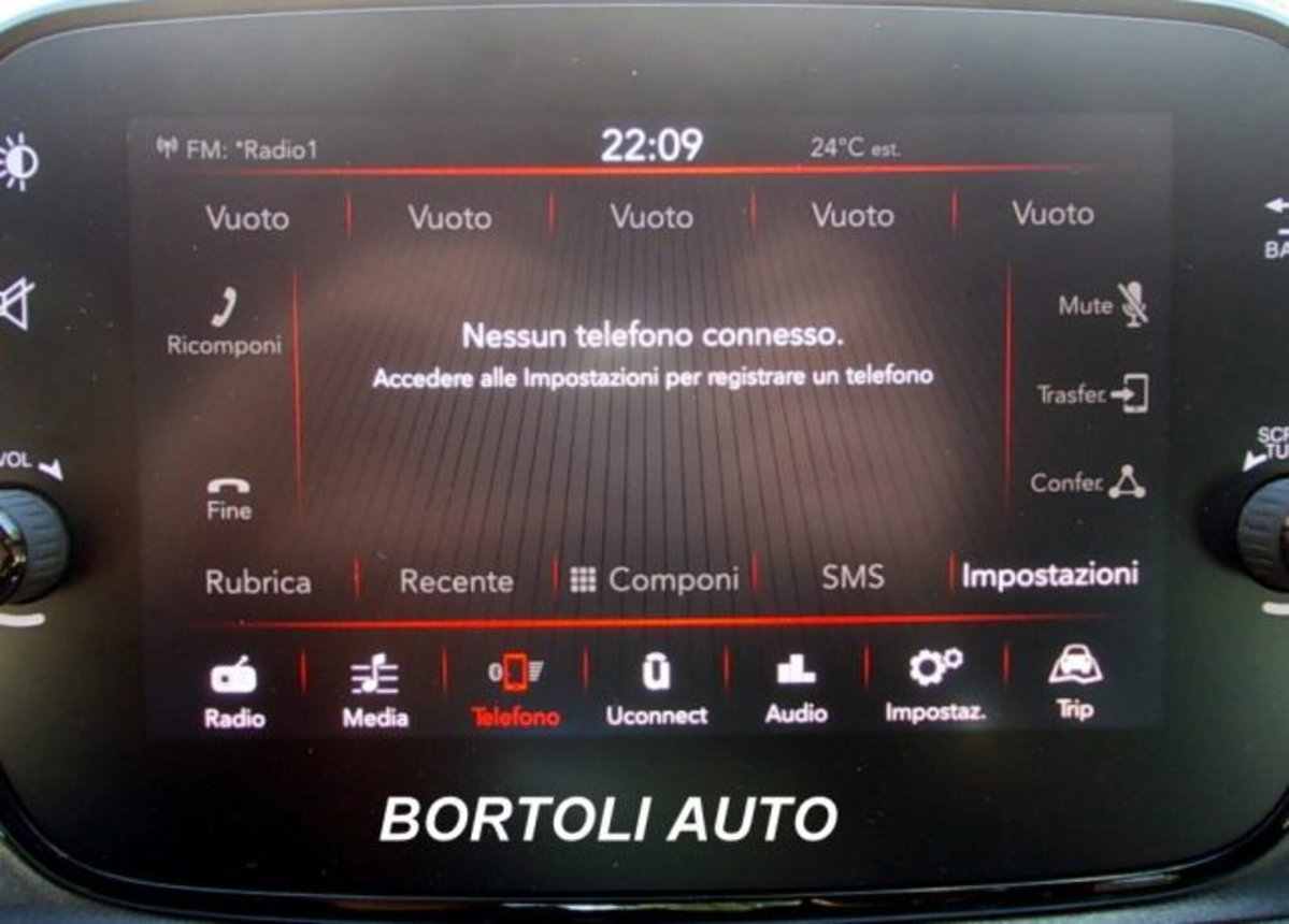 Fiat 500X 1.3 mjet 95cv (14)