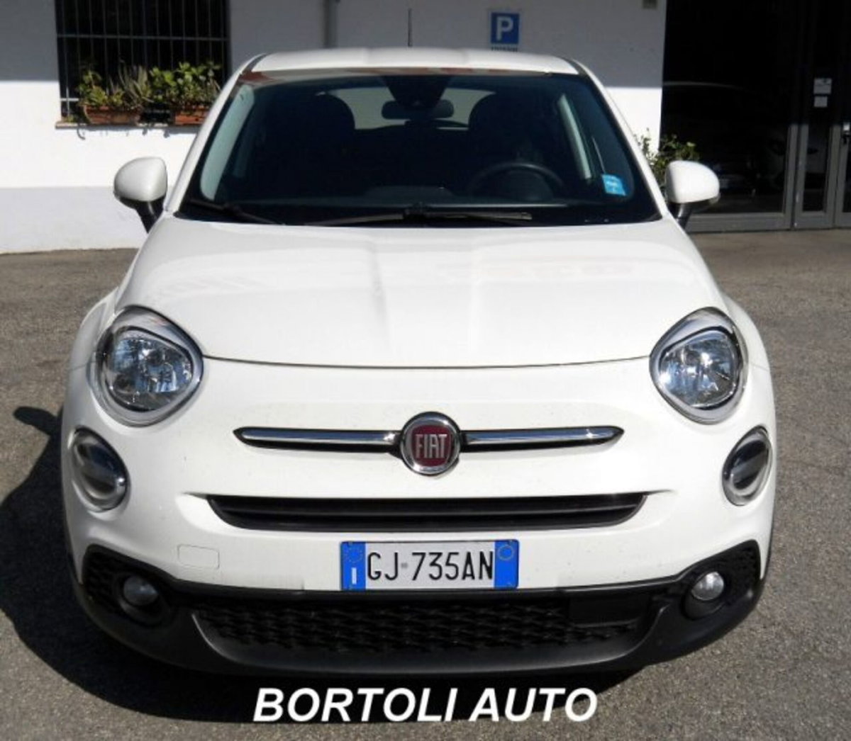 Fiat 500X 1.3 mjet 95cv (2)