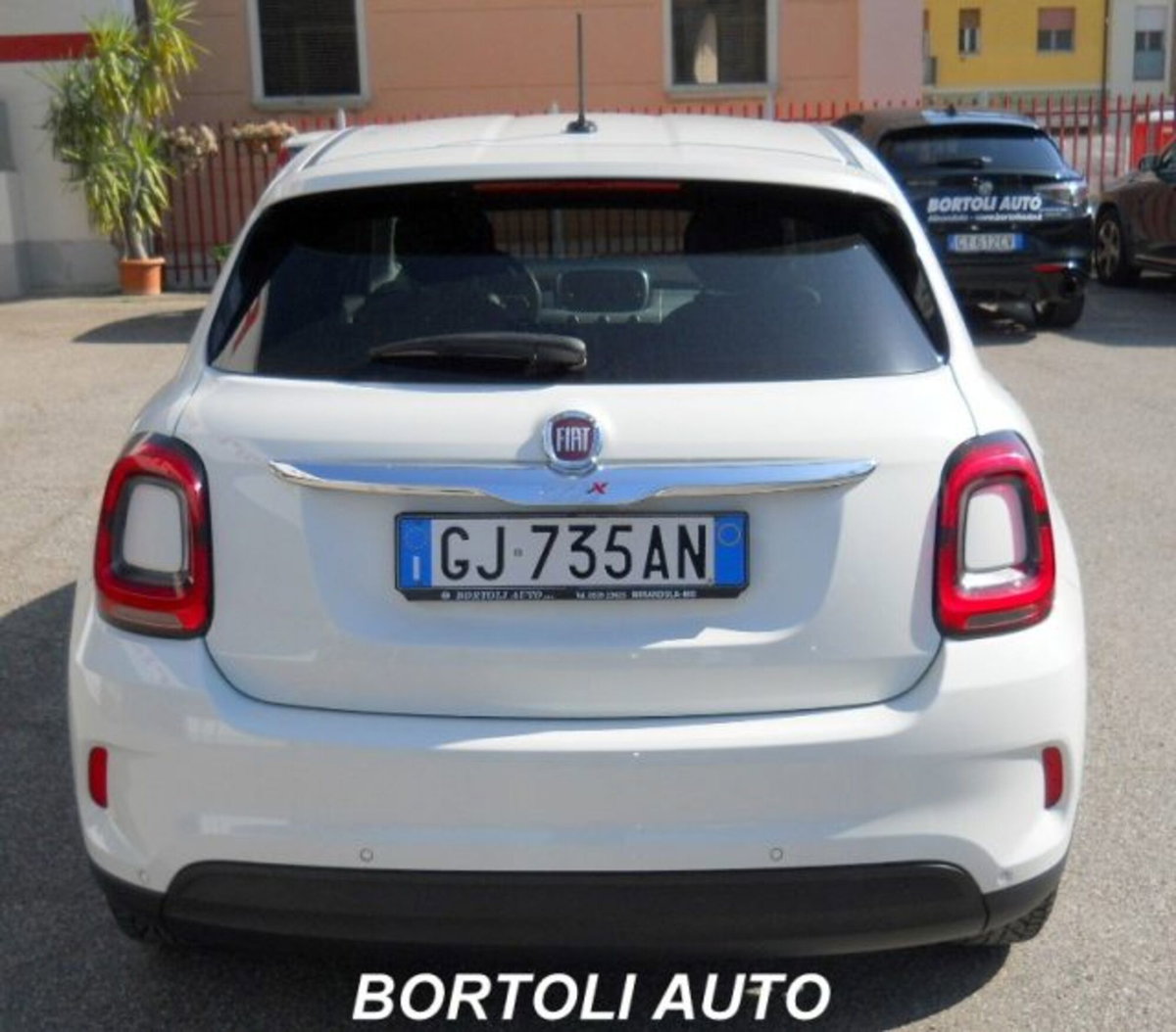Fiat 500X 1.3 mjet 95cv (4)