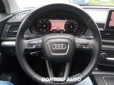 Audi Q5 35 TDI quattro S tronic Business (11)