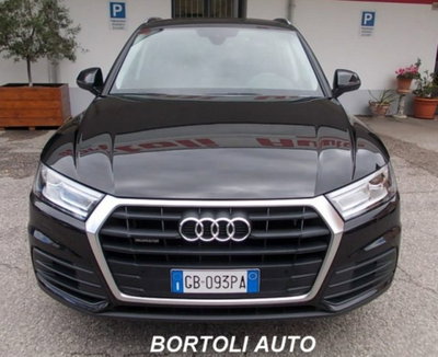 Audi Q5 35 TDI quattro S tronic Business (2)
