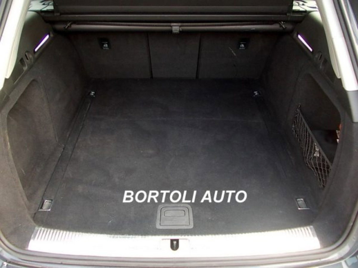 Audi A4 Avant 35 2.0 tdi mhev Business Advanced 163cv s-tronic (10)