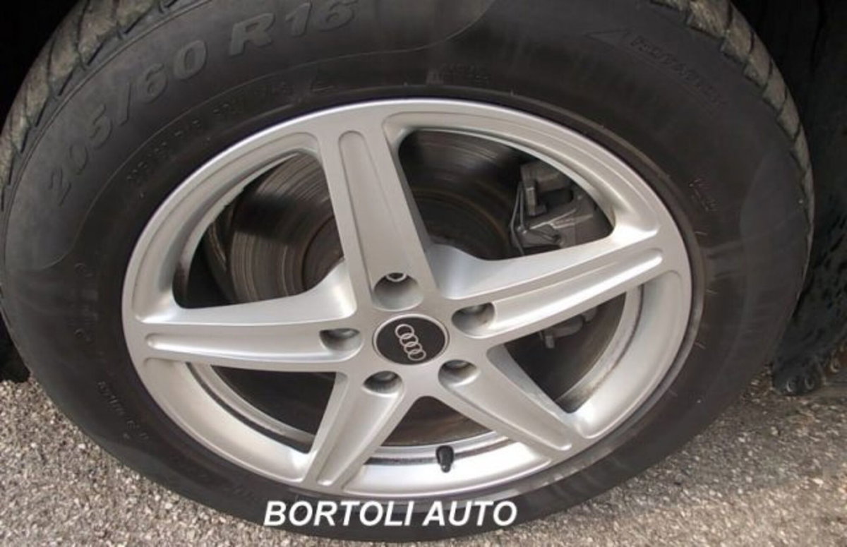 Audi A4 Avant 35 2.0 tdi mhev Business Advanced 163cv s-tronic (12)