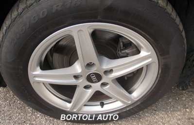 Audi A4 Avant 35 2.0 tdi mhev Business Advanced 163cv s-tronic (12)