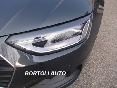 Audi A4 Avant 35 2.0 tdi mhev Business Advanced 163cv s-tronic (13)
