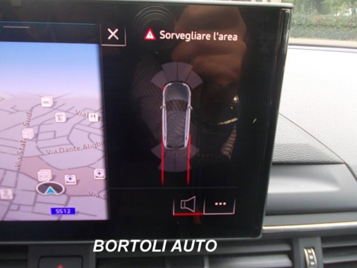 Audi A4 Avant 35 2.0 tdi mhev Business Advanced 163cv s-tronic (16)