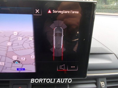 Audi A4 Avant 35 2.0 tdi mhev Business Advanced 163cv s-tronic (16)