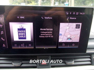 Audi A4 Avant 35 2.0 tdi mhev Business Advanced 163cv s-tronic (18)