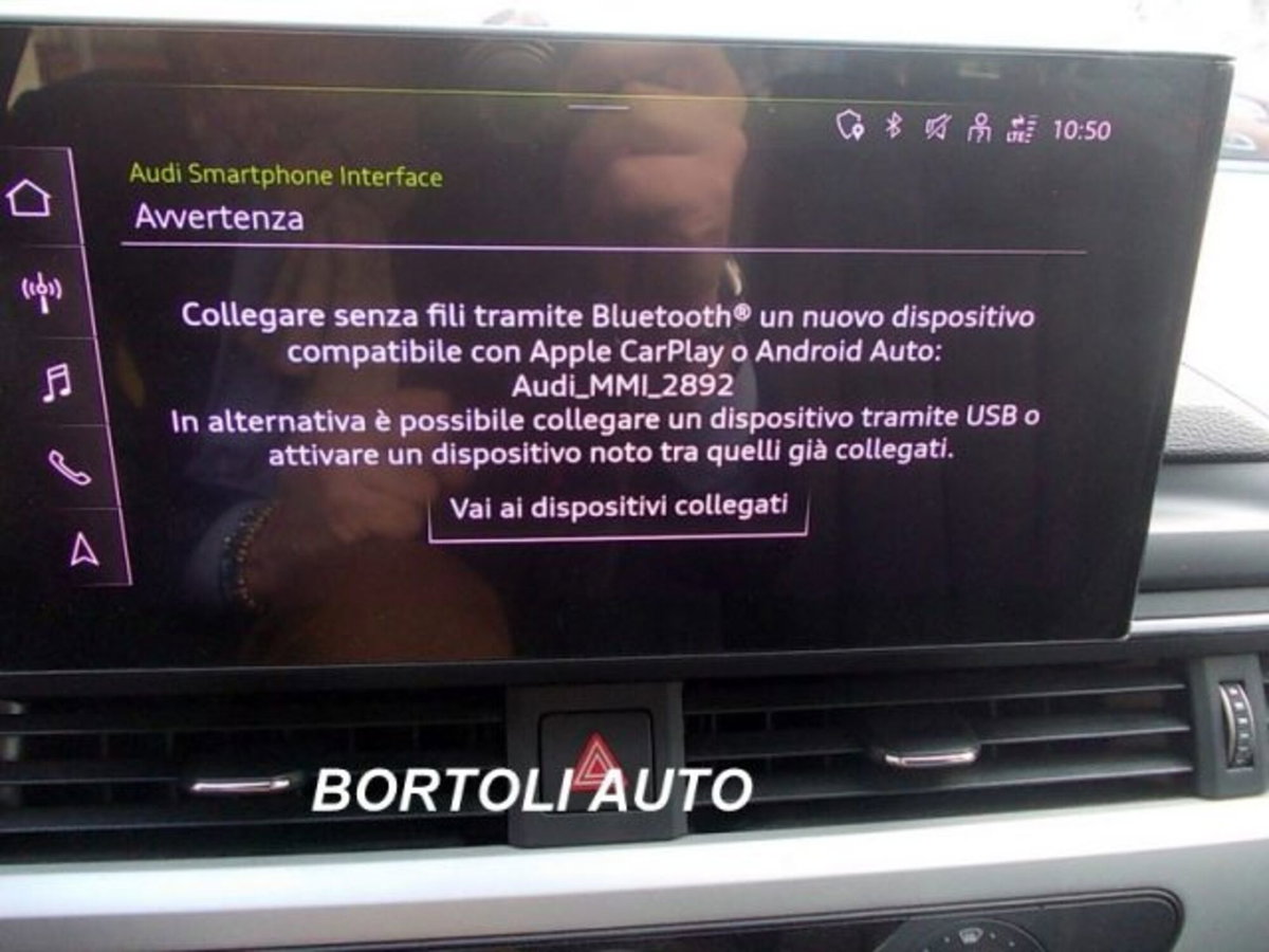 Audi A4 Avant 35 2.0 tdi mhev Business Advanced 163cv s-tronic (19)