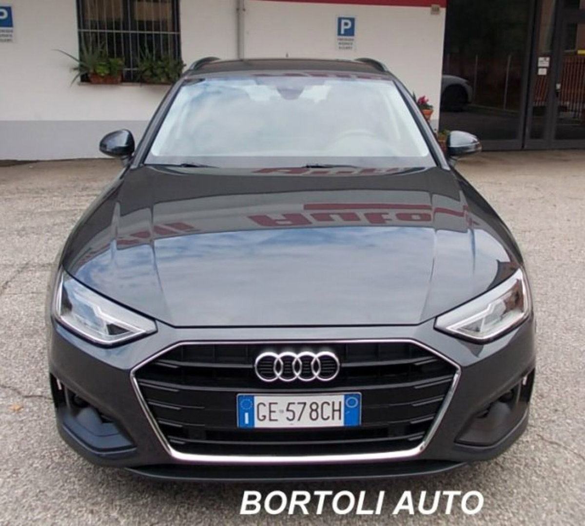 Audi A4 Avant 35 2.0 tdi mhev Business Advanced 163cv s-tronic (2)