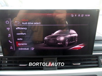 Audi A4 Avant 35 2.0 tdi mhev Business Advanced 163cv s-tronic (20)
