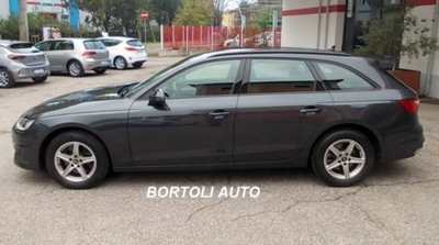 Audi A4 Avant 35 2.0 tdi mhev Business Advanced 163cv s-tronic (3)