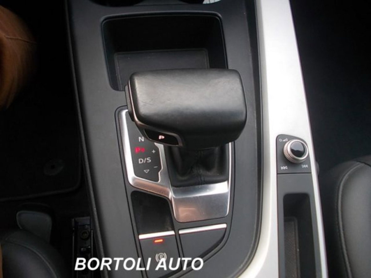 Audi A4 Avant 35 2.0 tdi mhev Business Advanced 163cv s-tronic (6)