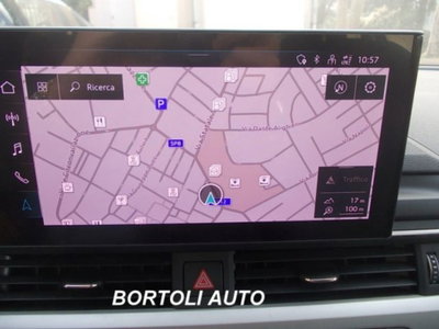 Audi A4 Avant 35 2.0 tdi mhev Business Advanced 163cv s-tronic (7)