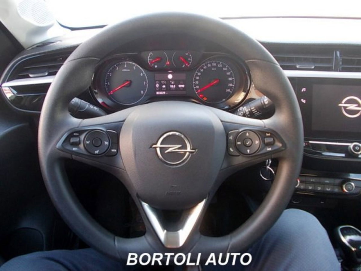 Opel Corsa 1.5 D 100 CV Edition (10)