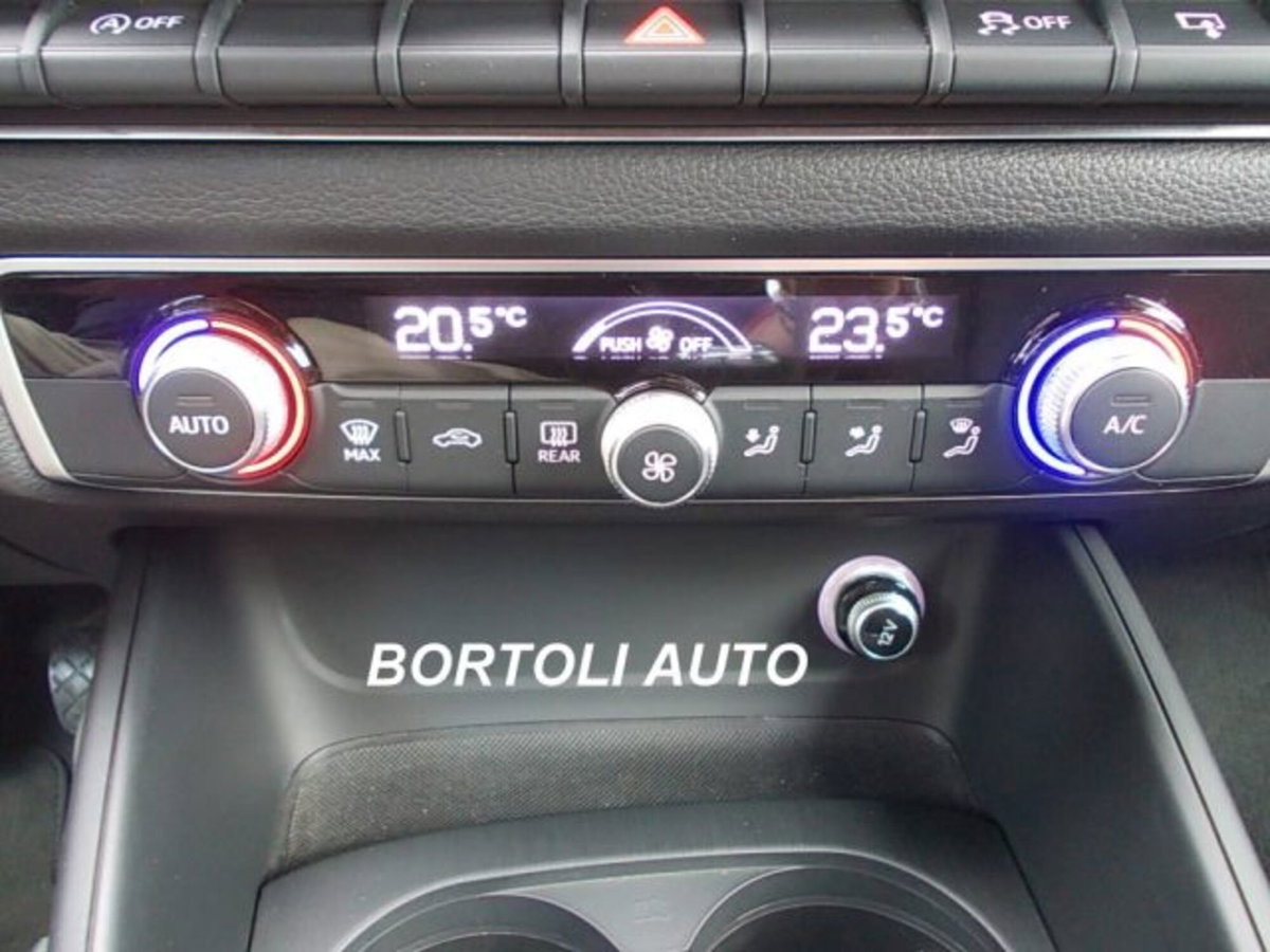 Audi A3 Sportback 1.6 TDI 116 CV Business (11)
