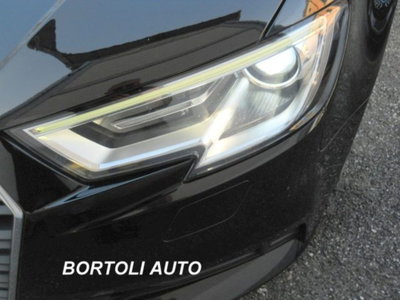 Audi A3 Sportback 1.6 TDI 116 CV Business (12)