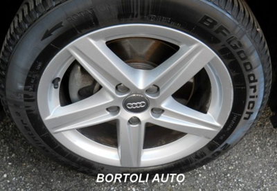 Audi A3 Sportback 1.6 TDI 116 CV Business (13)