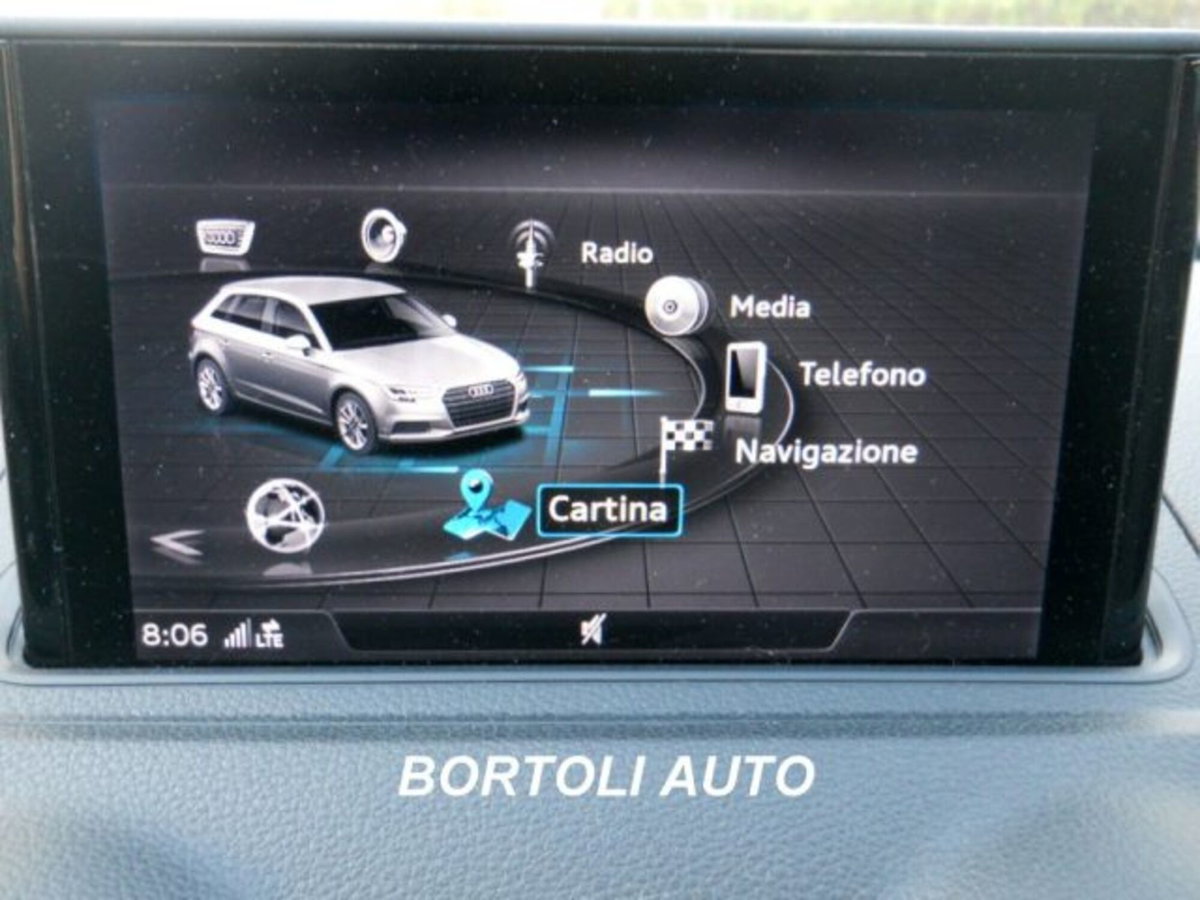 Audi A3 Sportback 1.6 TDI 116 CV Business (14)