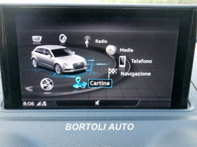 Audi A3 Sportback 1.6 TDI 116 CV Business (14)